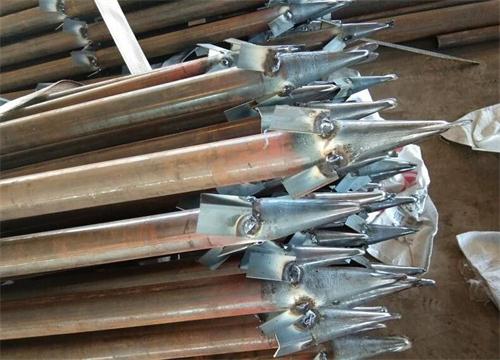 畅好乡管棚钢花管